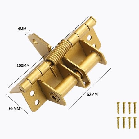 Posisjoneringshengsel Fjær selvjusterende hengsel GULL