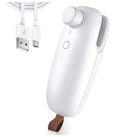 Mini Foliosulkija, USB Ladattava Mini Foliosulkija, Sulkemiskone, Pussien Hitsauskone, Pussien Hitsaus