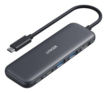 Anker 332 Usb Type-C 5000 Mbit/S