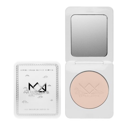 Extralandia Divine Sugar Pressed Powder 01 FAIR TO LIGHT NEUTRAL PINK 9g - Cipria polvere