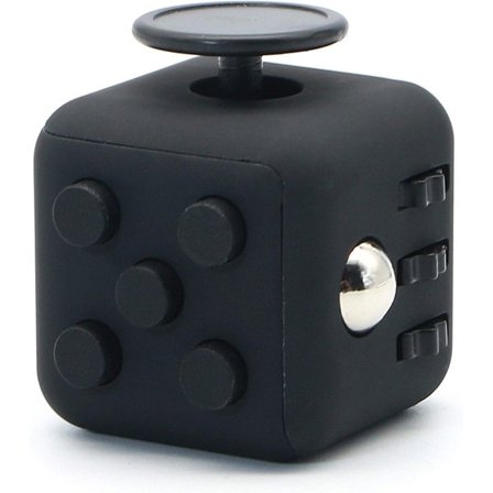 Fidget Cube Stress Angst Trykaflastningslegetøj Perfekt til_ma