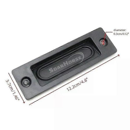 Knap til åbning af bagagerum og kontakt til bagklap kontrolkontakt sensor kabel til Volvo V60 S60 XC60 modeller