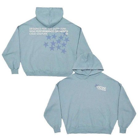 Eurooppalainen huppari miehille ja naisille, sama tyyli, muoti