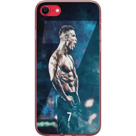 Kompatibel Mobilcover til Apple Apple iPhone SE (2022) Ronaldo