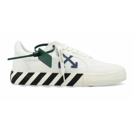 Off White, Sneakers Omia 085F22Fab 001 Wit, Heren, Maat:43 EU