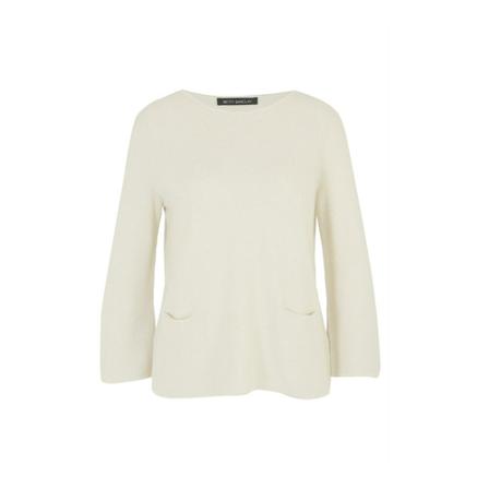 Betty Barclay Knitwear , Beige , Dames , Maat: L Truis
