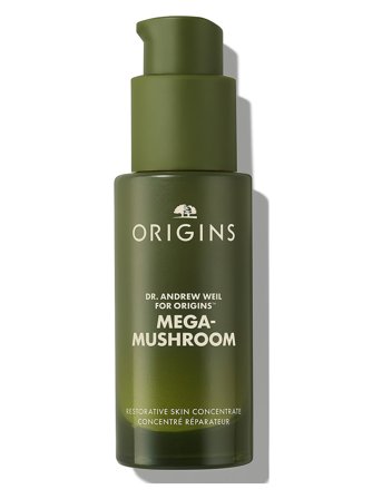 Origins Dr. Weil Mega- Mushroom Restorative Skin Concentrate - Nude - 30 ml