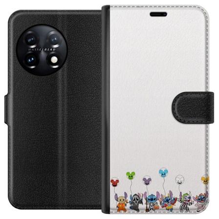 OnePlus 11 Lommeboketui Stitch Kostyme