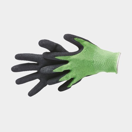 Arbetshandske soft stl 10" XL