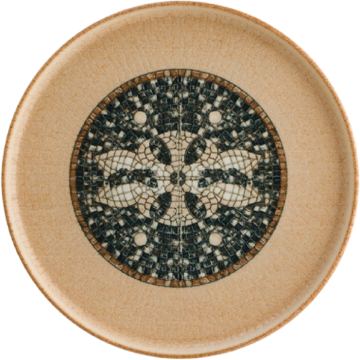 Pizzatallerken Bonna Mezopotam