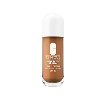 Clinique EVEN BETTER CLINICAL VITAMIN MAKEUP SPF 50 Medium Deep Warm 3 30ml - Fondotinta liquido