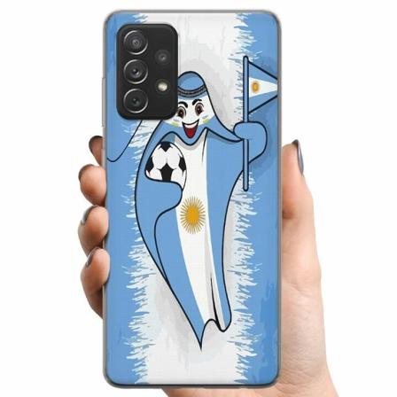 Samsung Galaxy A52 5g Tpu Mobilskal Argentina