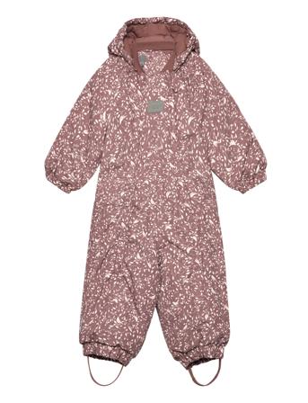 Oriel Outerwear Coveralls Snow/ski Coveralls & Sets Rosa MarMar Cph*Betinget Tilbud
