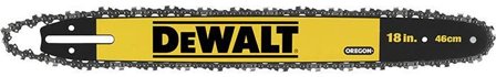 Dewalt DT20661 Sværd 46 cm, med kæde, Havemaskiner
