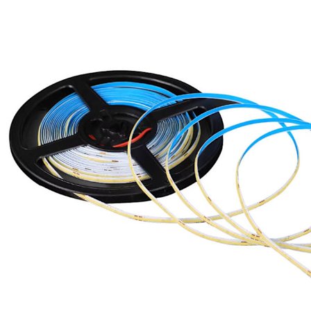 Neon LED Strip Ljus, 12V 10m Dimbar Neutrala färger LED Ljus Strip, 4000K Vattentät Utomhus Silikon Flexibla LED Strips_MGF