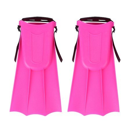 Lätta simträningsfenor Snorkling Korta simfötter Dykutrustning