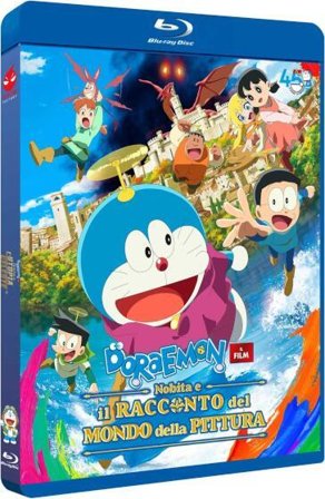 Doraemon - Il Film: Nobita E Il Racconto Del Mondo Della Pittura