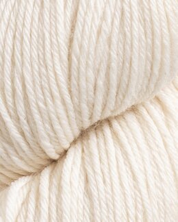 Garn Järbo Merino Raggi Weiß