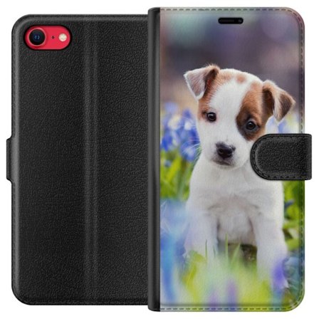 Yhteensopiva Lompakkokotelo Apple Apple iPhone 8 Koira