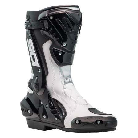 Stivali Moto Sidi ST Nero/Bianco 49