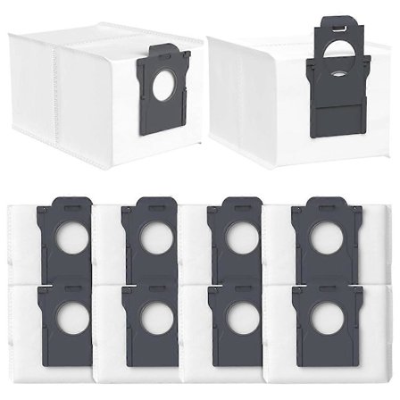 10 kpl pölynimuripusseja Dreame X30 Ultra / X40 Ultra / L10s Pro Ultra robotti-imureille