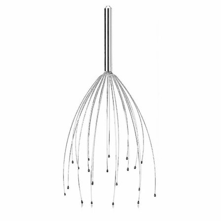 Head Massager - 20 Finger Head Crawler - Idealisk present - Premium Head Massager
