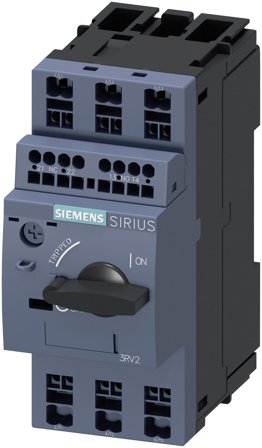 Siemens 3RV2011-1DA25 Motorvernbryter, Elfordeling & strømforsyning