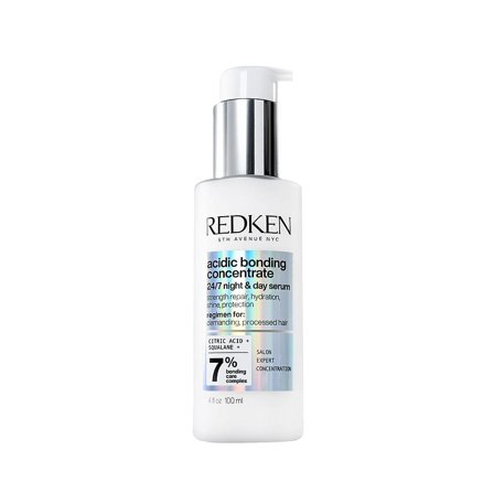 Redken Acidic Bonding Concentrate 24/7 Night&Day Serum 100 ml, Hår, Shampoo & Hårpleje, Hårolie & Serum