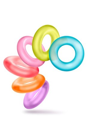 Play With Me King Of The Ring 6-pack - Blush