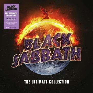 The ultimate collection Black Sabbath