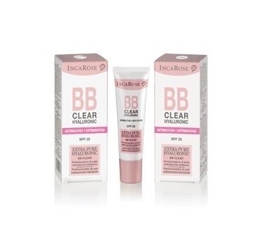 Incarose BB Clear Hyaluronic Medium 30ml