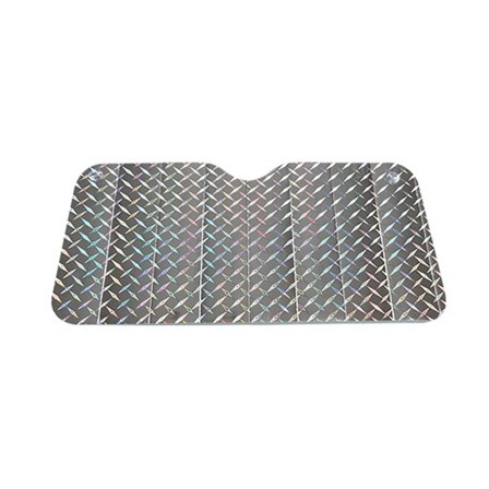 Solskydd för bilens framruta Laserförtjockad Anti-UV Dammtätt Regnskydd