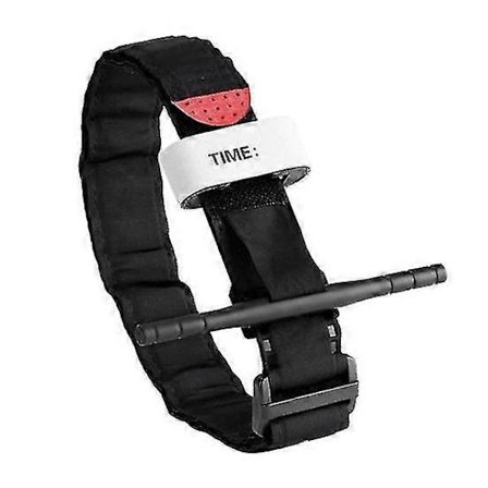 Taktisk Tourniquet med fästtejp Lättviktig Portabel Universell Enhandsapplikation Första Hjälpen Medicinsk Stridstourniquet