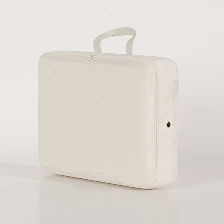 Vaatteiden säilytyspussi BEIGE