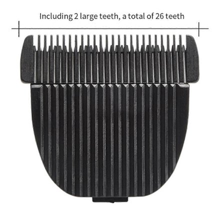 Hårklipparhuvud för Panasonic Trimmer Ersättningsblad 2 st