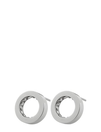 Edblad Monaco Studs - Silver - ONE SIZE