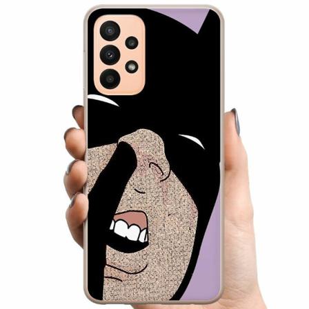 Samsung Galaxy A23 5g Tpu Mobilskal Art