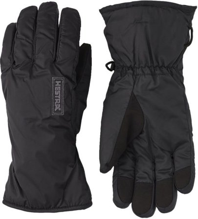 Hestra Army Leather Expedition Liner Glove Svart