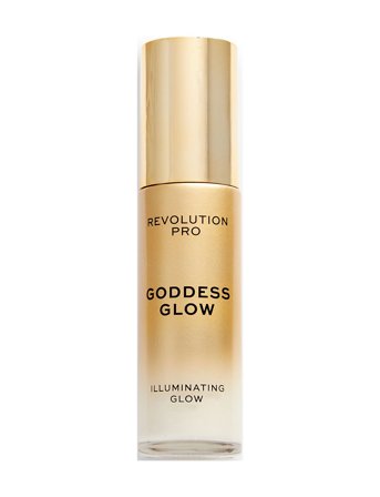 Revolution Beauty London Revolution Pro Goddess Glow Illuminator Radiant Light - Nude - 30 ml