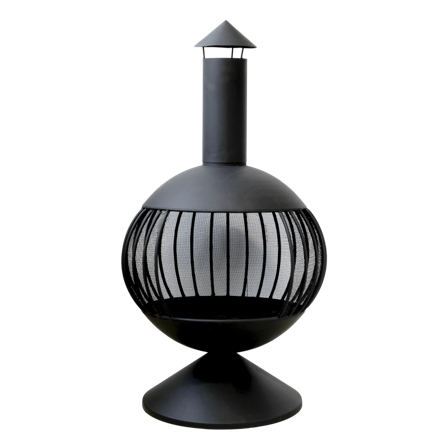 Chic Antique Bålsted Sort H94