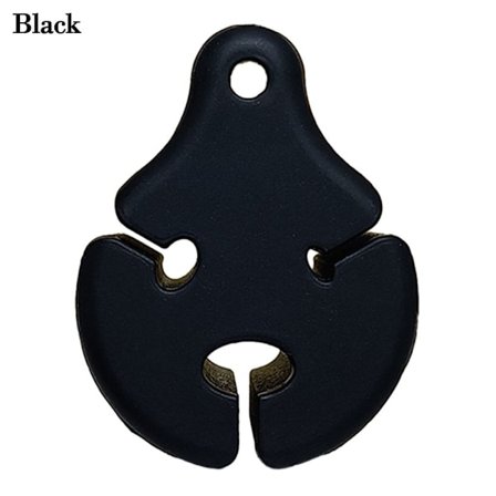 Fiskestang Tie Beam Forhindrer Rod Collision Tool SORT SORT