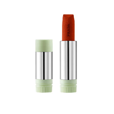 Prada Monochrome Hyper Matte Refill Läppstift Dam Rosa 3,8 GRM