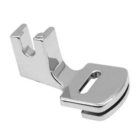 Presserfodssæt i rustfrit stål til husholdningssymaskine