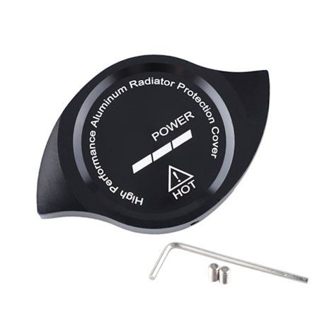 Bilradiatorkapslar Universella Tanklock Ersättning Radiator Kylvätskebehållarlock Auto Modifieringstillbehör