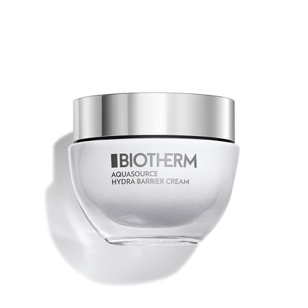 Biotherm Aquasource Hydra Barrier Creme 50 ml, Skincare, Ansigtspleje, Dagcreme