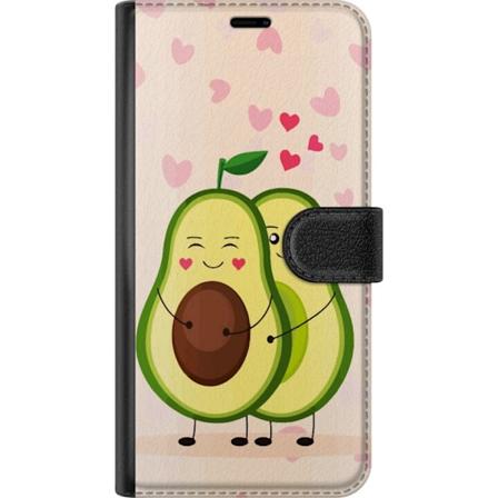 Samsung Galaxy S24 FE Plånboksfodral Avokado Kärlek