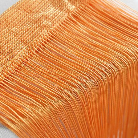 Snoregardiner Patio Net Fringe til Dør Fluenet Vinduer Rumdeler Skær Til Størrelse