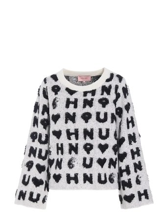 Hunkøn | Jenny Knit Blouse | XXL