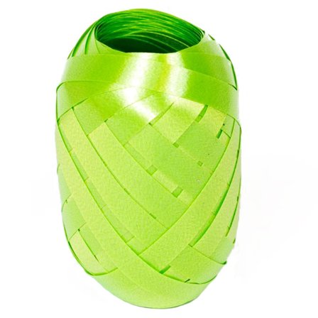 Ilmapallonauha Limenvihreä 20 m