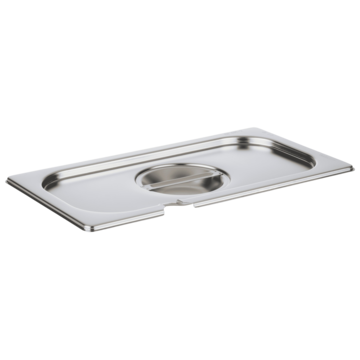 Kantinelokk APS Rustfritt GN